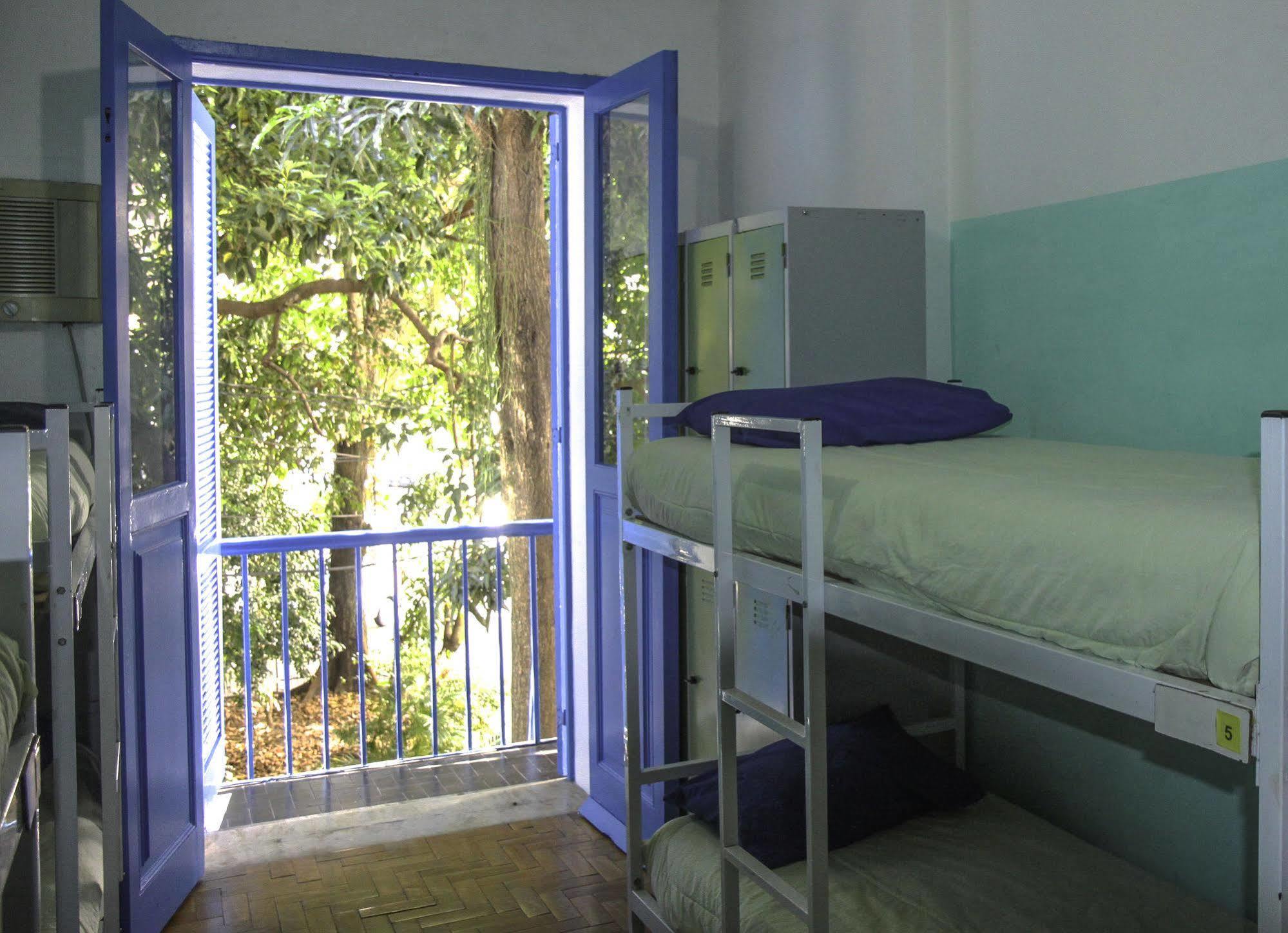 Vila Carioca Hostel Rio de Janeiro Dış mekan fotoğraf